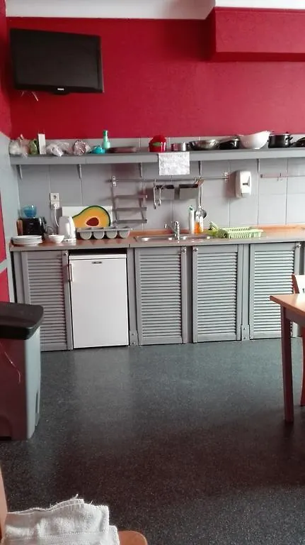 Van Gogh Youth Hostel City Centre Brussels