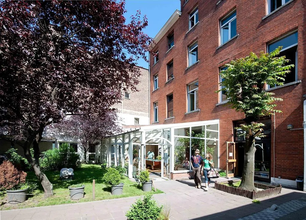 Van Gogh Youth Hostel City Centre Brussels