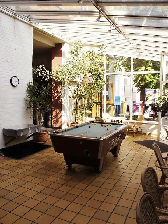 Van Gogh Youth Hostel City Centre Brussels
