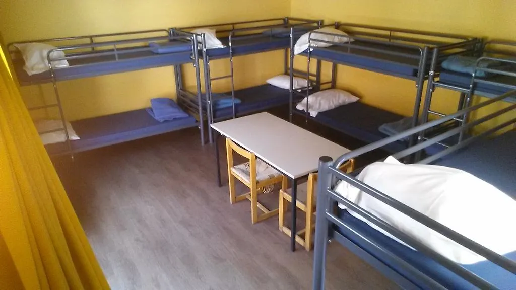 Van Gogh Youth Hostel City Centre Brussels Belgium