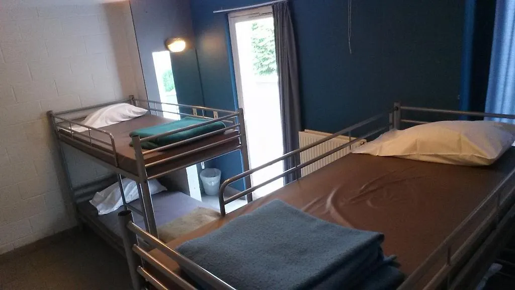 Van Gogh Youth Hostel City Centre Brussels