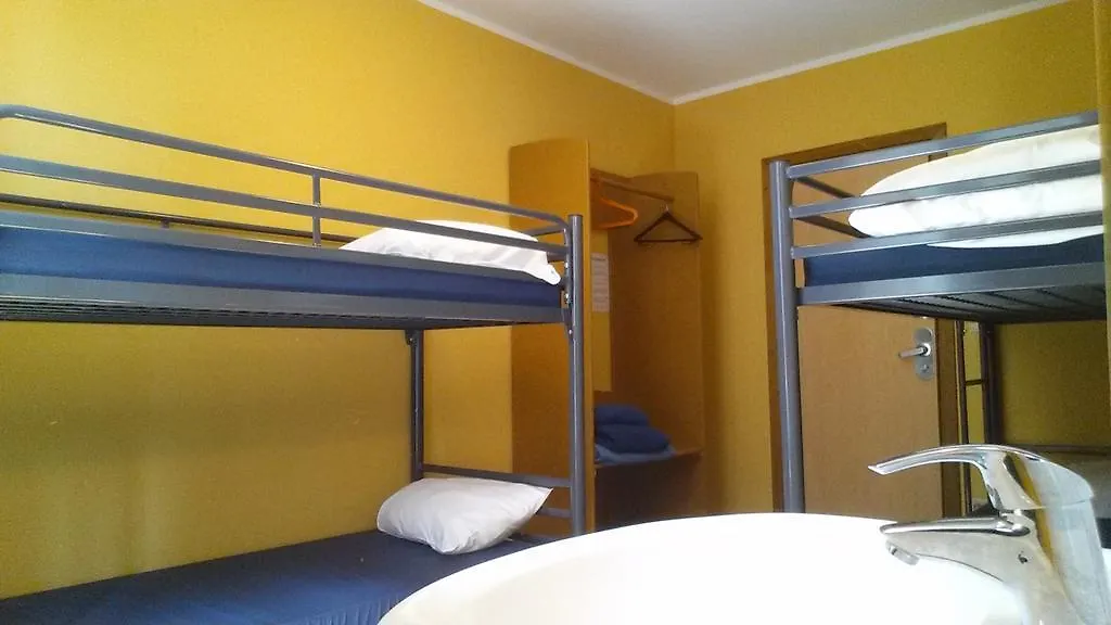 Van Gogh Youth Hostel City Centre Brussels