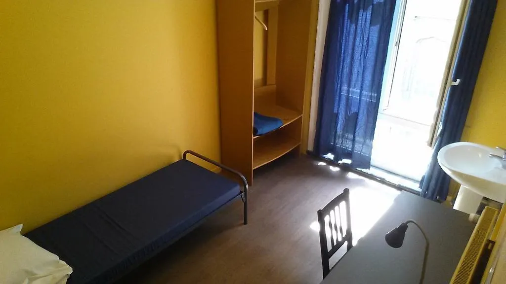 Van Gogh Youth Hostel City Centre Brussels