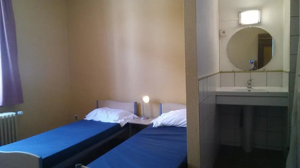 Van Gogh Youth Hostel City Centre Brussels