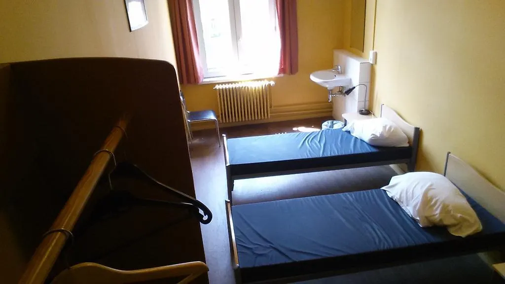 Van Gogh Youth Hostel City Centre Brussels