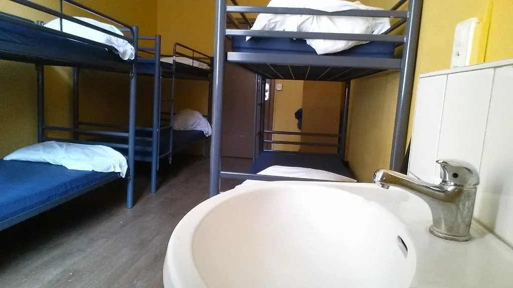 Van Gogh Youth Hostel City Centre Brussels Belgium