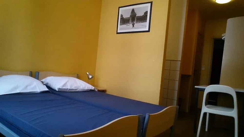 Van Gogh Youth Hostel City Centre Brussels