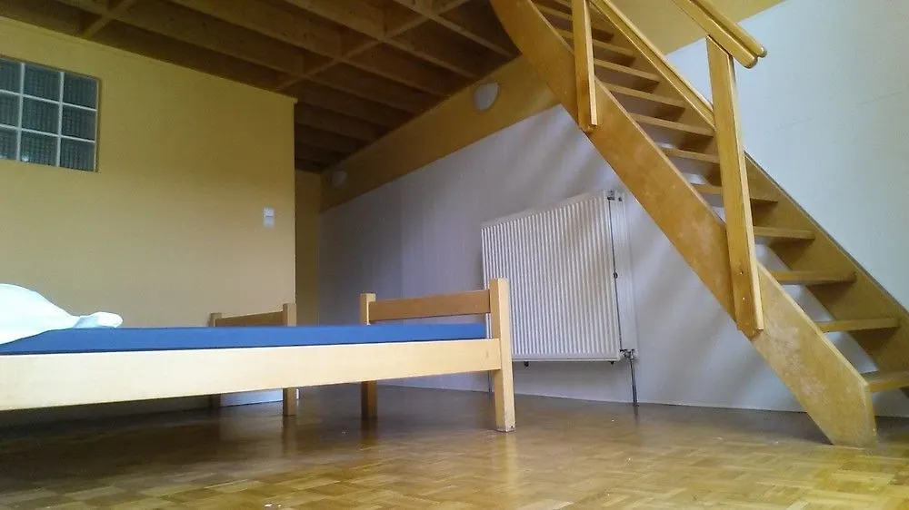 Van Gogh Youth Hostel City Centre Brussels