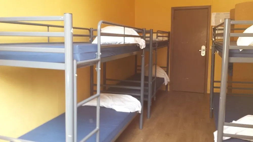 Van Gogh Youth Hostel City Centre Brussels