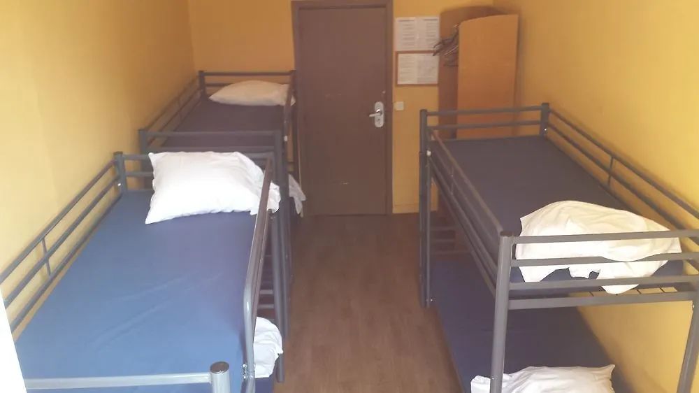 Van Gogh Youth Hostel City Centre Brussels