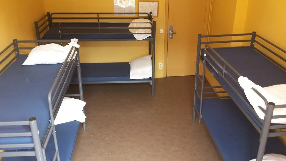 Van Gogh Youth Hostel City Centre Brussels Belgium