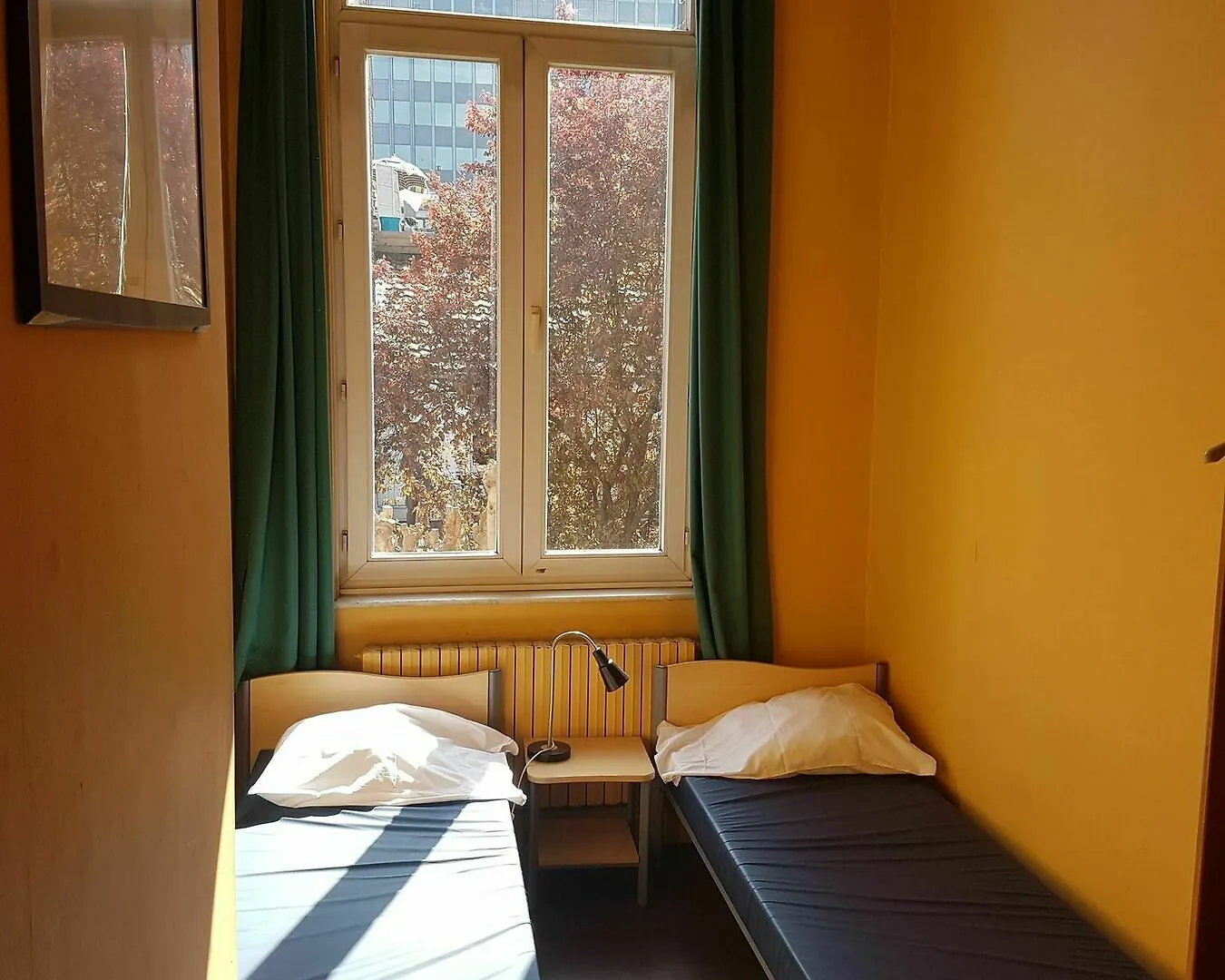 Van Gogh Youth Hostel City Centre Brussels Belgium