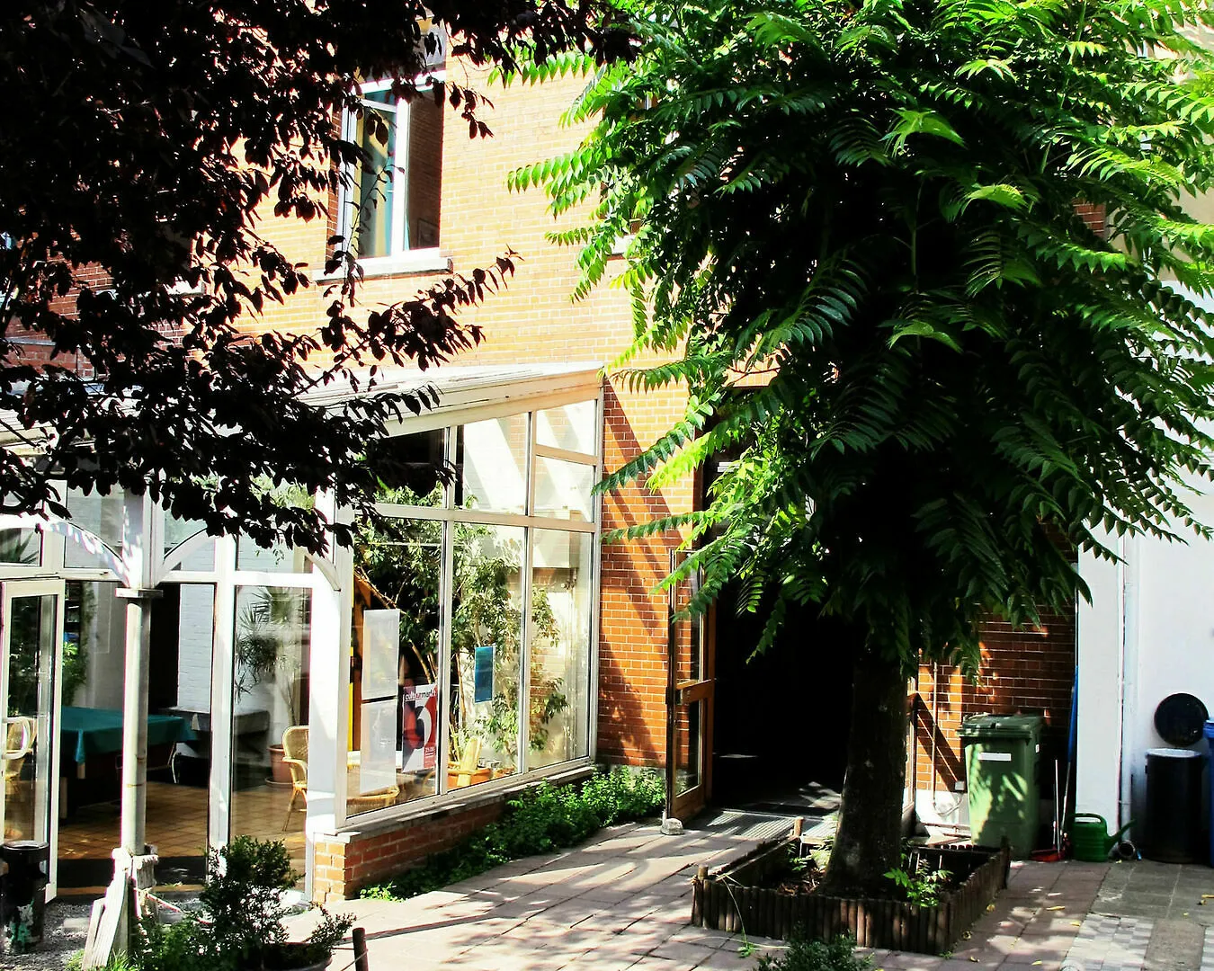 Van Gogh Youth Hostel City Centre Brussels 0*,  Belgium