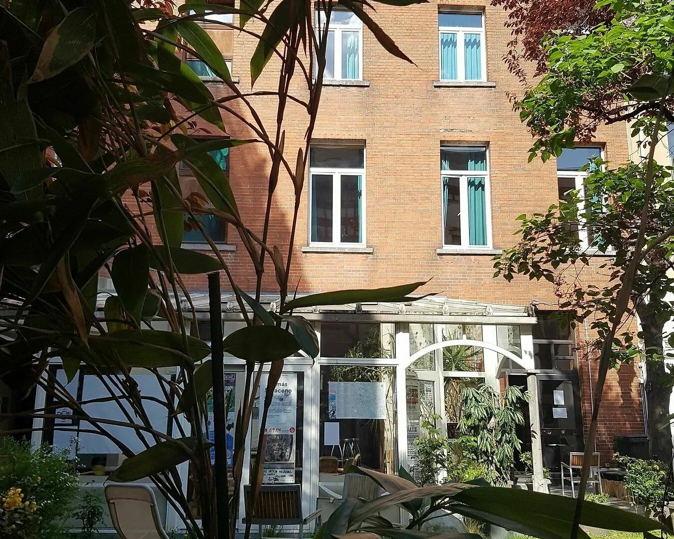 Van Gogh Youth Hostel City Centre Brussels Belgium