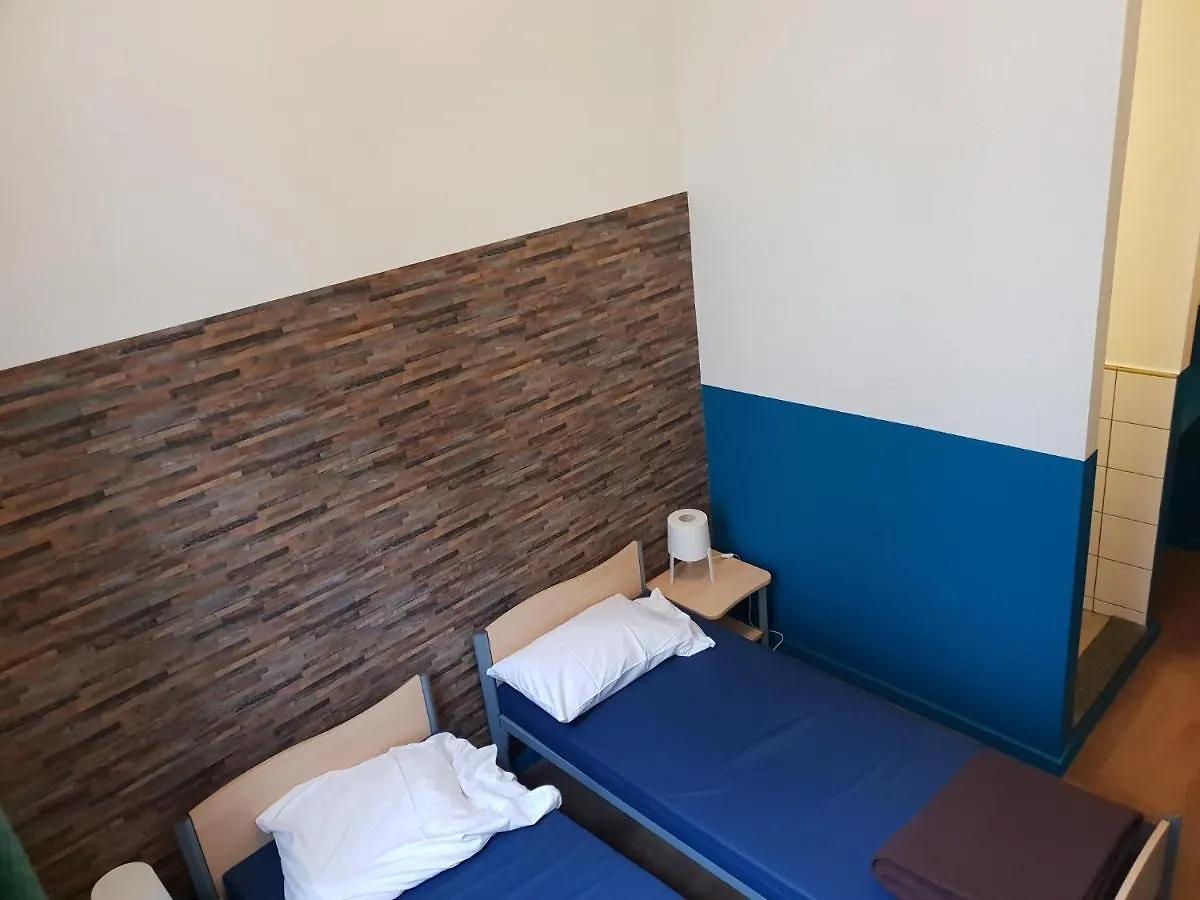 Van Gogh Youth Hostel City Centre Brussels