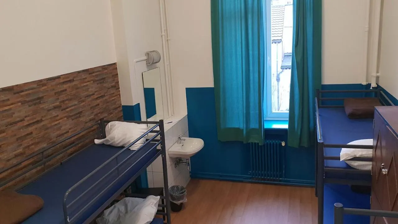 Van Gogh Youth Hostel City Centre Brussels Belgium