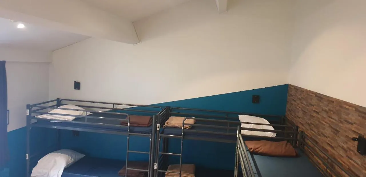 Van Gogh Youth Hostel City Centre Brussels